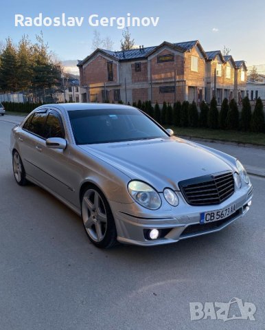 Mercedes е220 cdi, снимка 1 - Автомобили и джипове - 40489918
