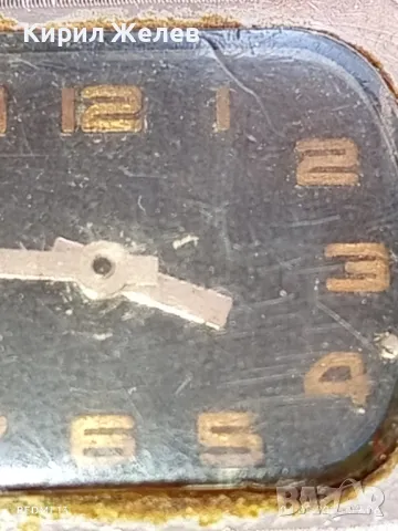 Стар механичен часовник мъжки за ремонт части КОЛЕКЦИЯ 48062, снимка 12 - Антикварни и старинни предмети - 50125954