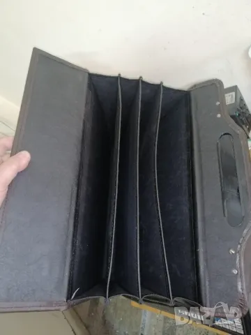 Чанта за документи, кожена, снимка 10 - Чанти - 49881523