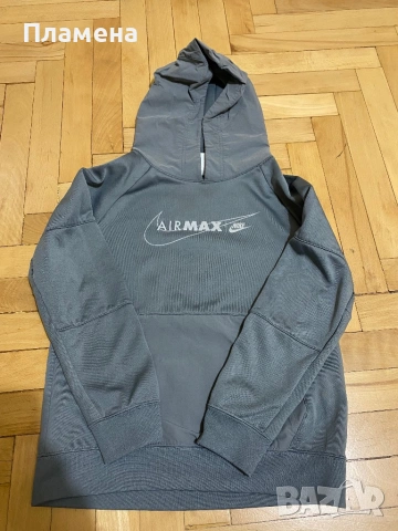 Nike Air Max  екип, худи, суитчер 10-12 год, снимка 7 - Детски комплекти - 53076653
