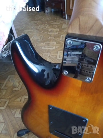 Суперстрат стил китара Sire s7 Larry Carlton, снимка 6 - Китари - 50697009