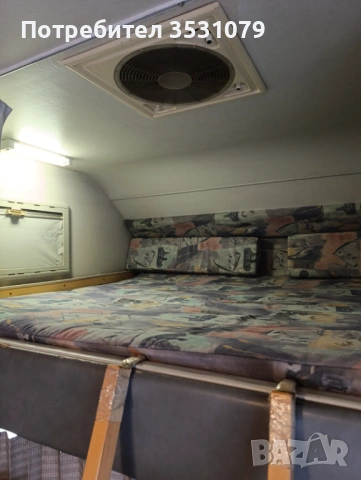 Продавам кемпер Fiat Dukato 2.5 TDI, снимка 13 - Каравани и кемпери - 53063034