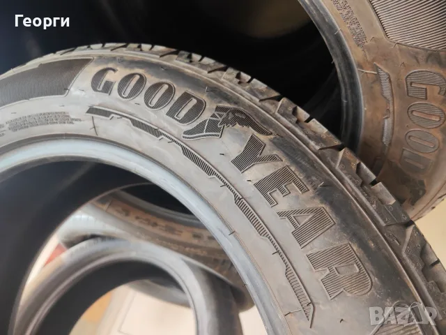 4бр. всесезонни гуми 255/55/20 Goodyear, снимка 3 - Гуми и джанти - 55841187