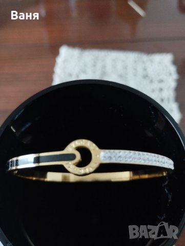 Дамски гривни от медицинска стомана , снимка 14 - Гривни - 35030722