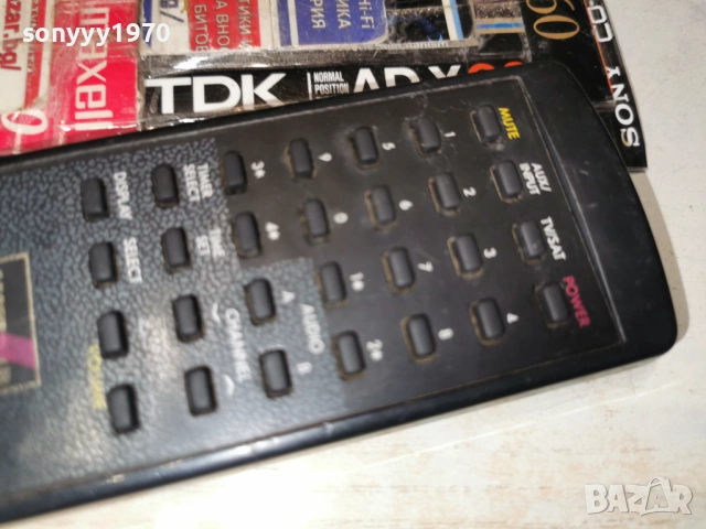 AMSTRAD REMOTE 0901261936, снимка 12 - Дистанционни - 53047725