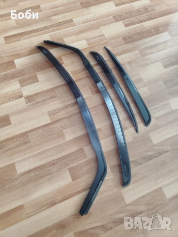 Ветробрани Пежо 206 HEKO , снимка 2 - Аксесоари и консумативи - 52404319