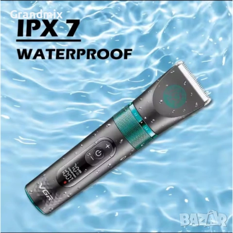 Професионална машинка за подстригване на домашни любимци за кучета