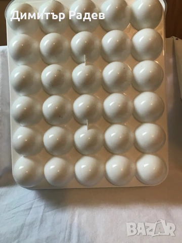 Контейнери за съхранение и пренос на яйца-30 бр НОВИ, снимка 4 - Други - 28132465