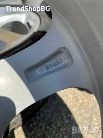 Джанти Subaru, снимка 2 - Гуми и джанти - 53830759