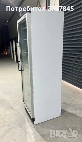 Вертикален Фризер Със Стъкло, снимка 2 - Хладилници - 53750731
