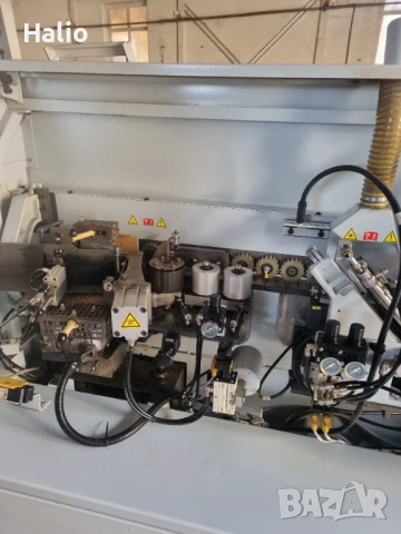 Кантираща машина Brandt KDN210, снимка 9 - Други машини и части - 53817425