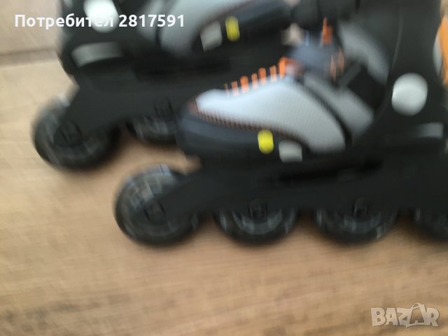 Детски ролери K2 Rider , снимка 6 - Ролери, кънки - 42595436