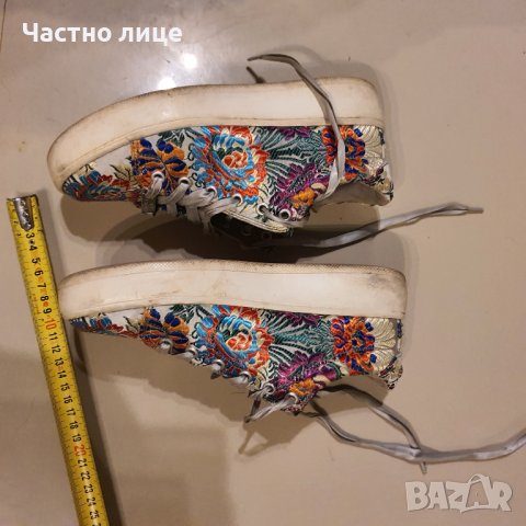 Steve madden, снимка 11 - Маратонки - 39389134