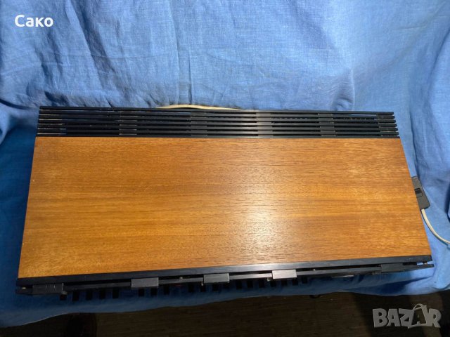 Продавам ресивър на Bang&Olufsen - Beomaster 4000, снимка 5 - Ресийвъри, усилватели, смесителни пултове - 42576931