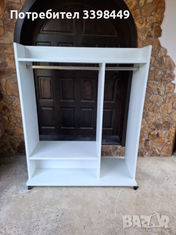 Стелаж за магазин 