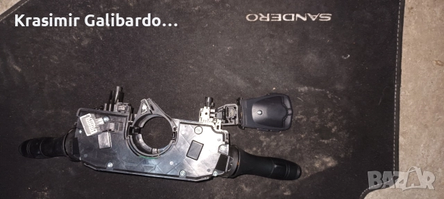 Лостове за фарове, чистачки за Дачия Сандеро3 1.0 Тсе (2021-...), снимка 3 - Части - 52594752