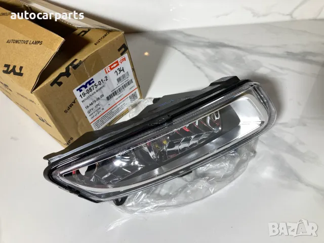 Фар за мъгла за Фолксваген Поло / VW Polo V (6R1, 6C1) 2009 - 