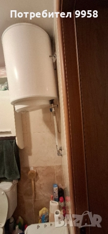 Бойлер 50 литра работеш, снимка 2 - Бойлери - 52612407