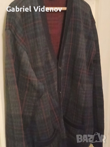 Жилетка Paul &Shark , снимка 4 - Пуловери - 52758217