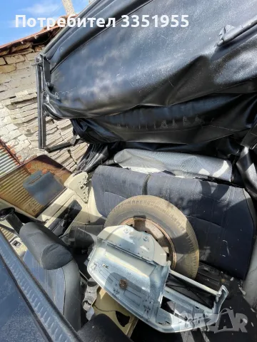 Пежо 205 кабрио, снимка 18 - Автомобили и джипове - 56272088