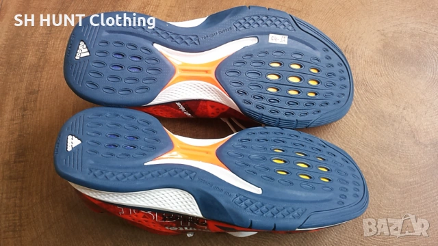 ADIDAS COUNTERBLAST FALCON INTERIOR Размер EUR 38 2/3 / UK 5 1/2 маратонки 64-12-S, снимка 14 - Маратонки - 53046603
