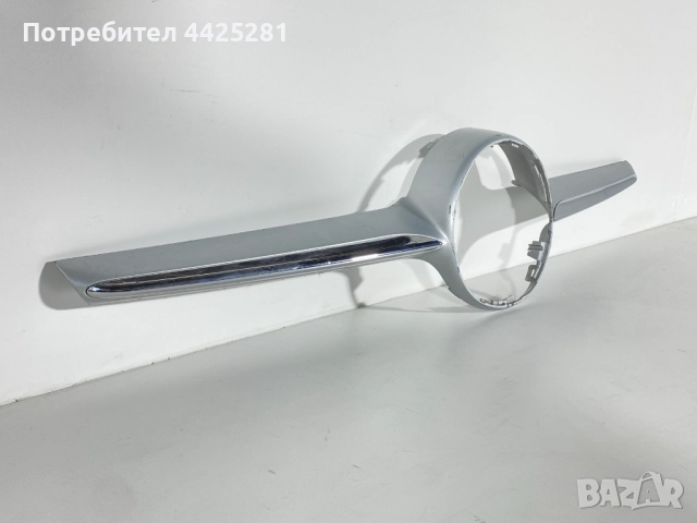 лайсна радиаторна решетка Mercedes w117 CLA 2013-2019 г. #1066V., снимка 3 - Части - 52966357