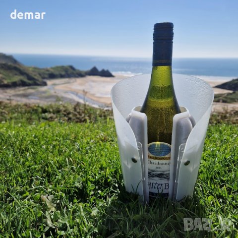 Екологичен охладител за вино - Fwrap, снимка 8 - Други стоки за дома - 42223595