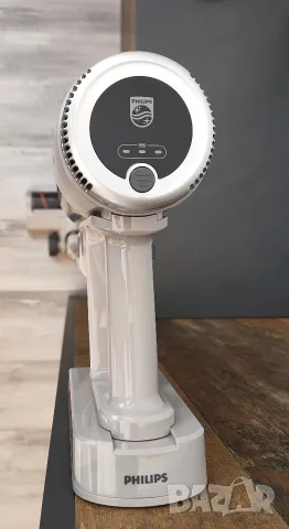 НОВА Philips Cordless Vacuum 2000, снимка 5 - Прахосмукачки - 56252058