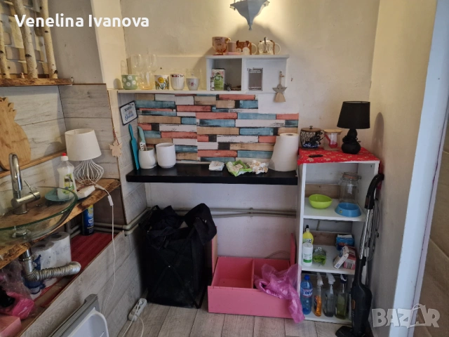  Ъглов обзаведен фризьорски саон в аристократичния център на Софиа - "Оборище" , снимка 6 - Магазини - 53289310