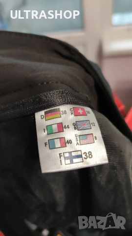 ДАМСКИ туристически панталон Icepeak size 38 , снимка 7 - Панталони - 53687710