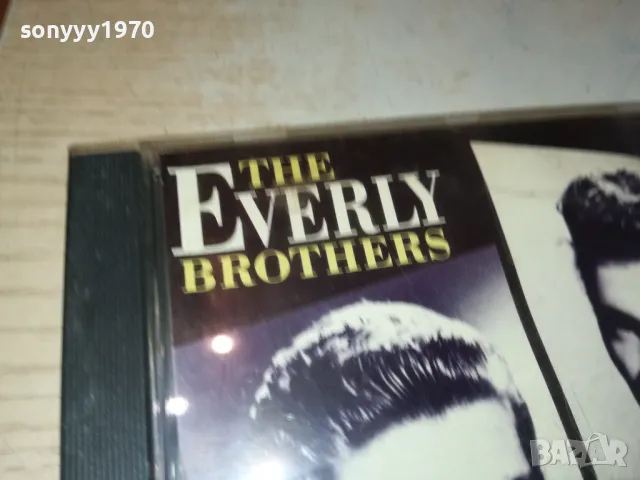 EVERLY BROTHERS-ORIGINAL CD-ВНОС GERMANY 280225111817, снимка 10 - CD дискове - 49311257