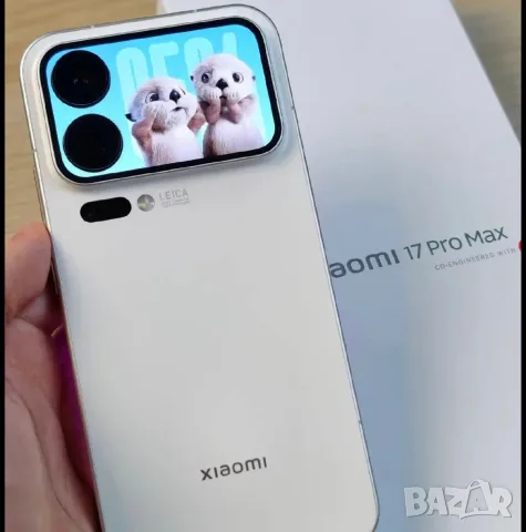 Xiaomi 17 Pro Max 1TB с гаранция
