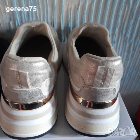 страхотни обувки от Италия , снимка 2 - Дамски ежедневни обувки - 50899850