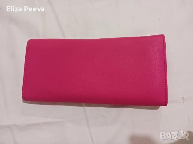 цикламено портмоне