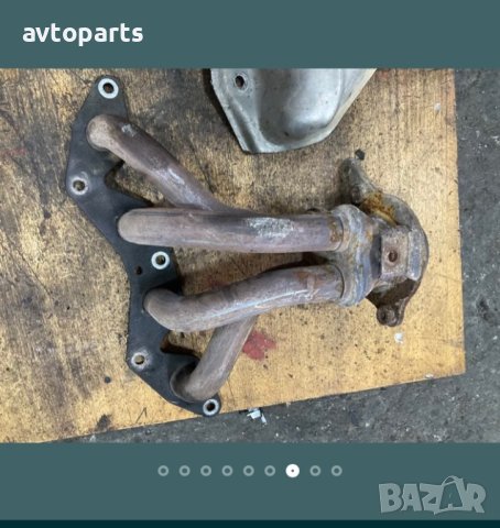 Honda civic 1.4i 2004година Изпускателен и Всмукателен колектор, снимка 5 - Части - 40365087