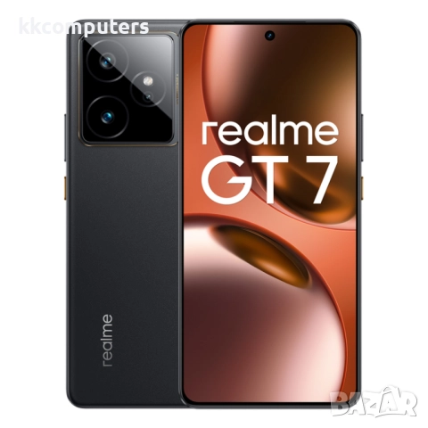 ЧАСТИ ЗА Смартфон GSM REALME GT 7 512/12 BLUE 6.78 ", 512 GB, RAM 12 GB, 50+50+8 MP, 5G , снимка 2 - Резервни части за телефони - 51700598