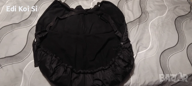 Ергономична раница за бебета, снимка 3 - Кенгура и ранички - 52673502