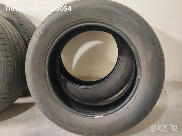 летни гуми BRIDGESTONE ALENZA 001  225/60 R18 104W, снимка 8 - Гуми и джанти - 49885197