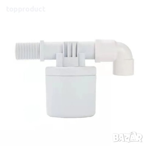 Автоматичен контролер за нивото на водата, поплавък, ниворегулатор, поилка , снимка 2 - Напояване - 41640499