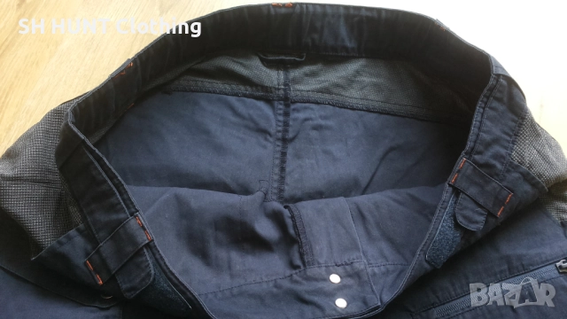 NORHEIM Stretch Trouser размер XXL панталон със здрава и еластична материи - 1583, снимка 16 - Екипировка - 52618569