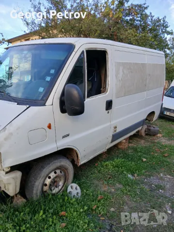 Peugeot boxer na chasti, снимка 9 - Бусове и автобуси - 47816999