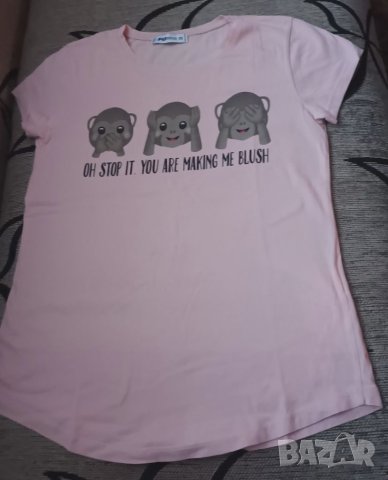 Тениска размер XS, снимка 1