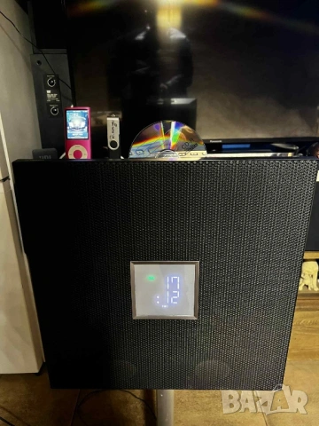 Yamaha Restio ISX-800. , снимка 7 - Аудиосистеми - 53213197