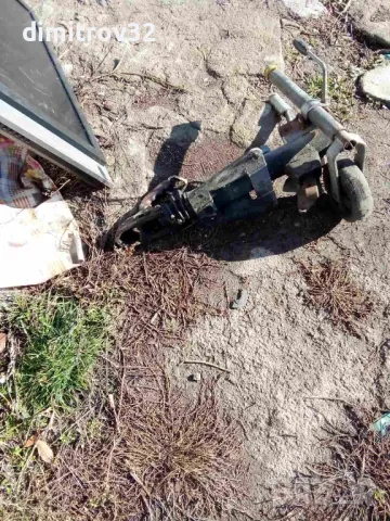 Ключалка за каравана или колесар , снимка 3 - Части - 48309250