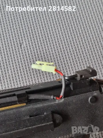 Еърсофт реплика AK-74, снимка 9 - Въздушно оръжие - 55957301