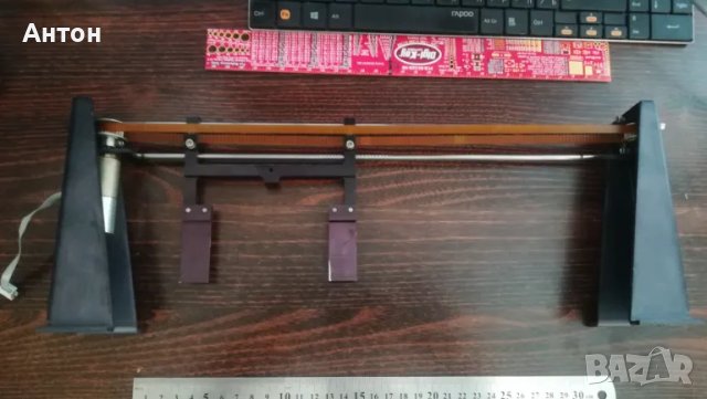 Механизъм с мотор Minimotor SA, снимка 4 - Друга електроника - 50263211