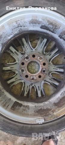 Джанти BMW, снимка 13 - Гуми и джанти - 42095243