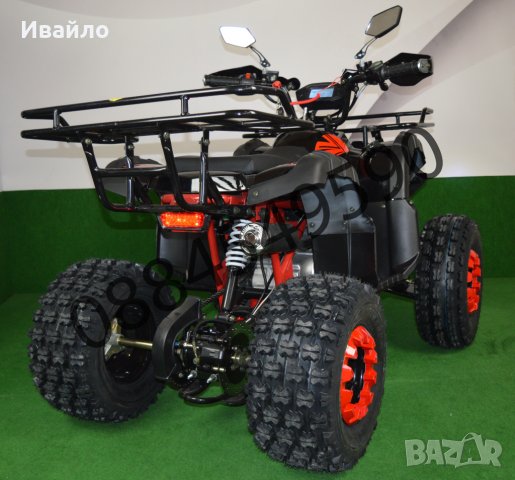 Бензиново ATV FULLMAX 150сс - чисто нови и с гаранция, снимка 9 - Мотоциклети и мототехника - 35567399