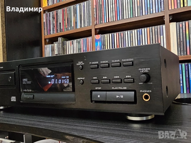 Kenwood DP-1020, снимка 2 - Декове - 51968990