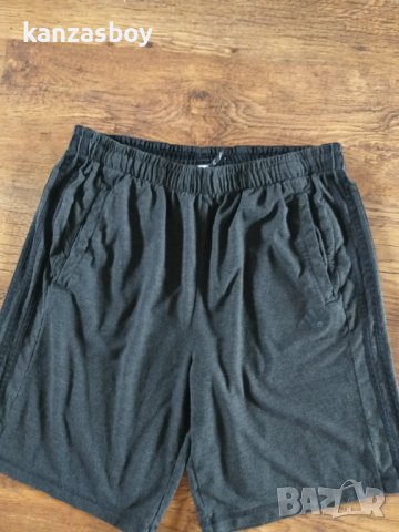 adidas ESS THE SHORT - страхотни мъжки панталони ХЛ, снимка 5 - Спортни дрехи, екипи - 41169104